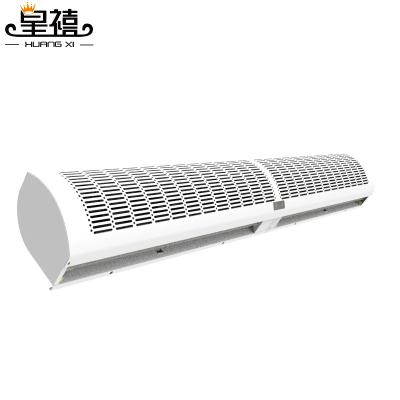 China High Quality Industrial Hotels Cross Flow Air Curtain High Efficiency 220V Air Curtain for sale