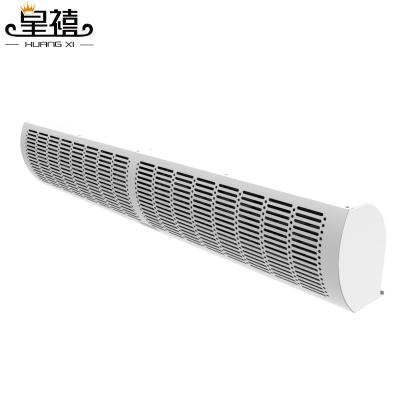 China Hot Sale 220V Electric Hotels Air Curtain Windows Wall Mount Hotel Air Curtain for sale