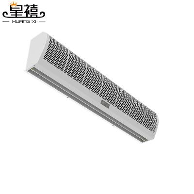 China Commercial Quiet Hotels Hotel Mall Air Curtain High Efficiency And High Security Door Air Curtain for sale