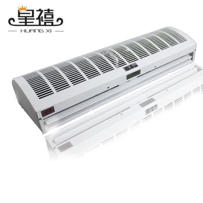 China OEM commercial commercial electric heating and cooling air curtains / residential air cutter for door HFM-4002S for sale