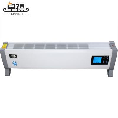 China Huangxi OEM Electric Heating Air Curtain With Standing And Wall Floor Mount THE-30-518 for sale