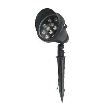 China Outdoor LANDSCAPE LED Spotlight Spotlight IP65 6W 9W 12W 15W 18W CB IECEE SASO CE ROHS Certificate for sale