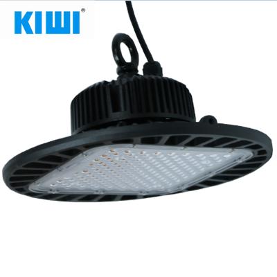 China Warehouse Shenzhen USA Anti-glare 200W Vapor Tight Warehouse 100W Led UFO High Bay Light for sale