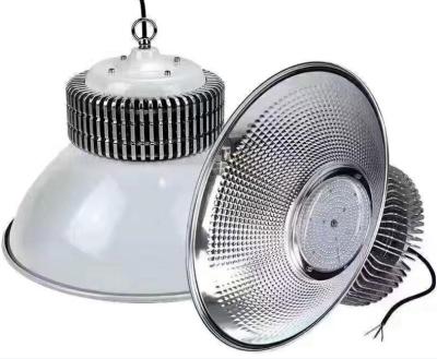 China Shenzhen 50w Industrial Led High Bay Light Warehouse White Garage Hicloud Industrial Led High Bay Light for sale