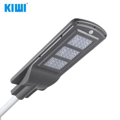 China ROAD South Africa 60W Ip65 led street lights for street light with solar panel for sale