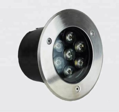 China 7W LANDSCAPE Outdoor Waterproof Led Garden IP65 Underground Lights for sale