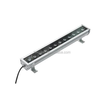 China IP60 108w Waterproof LANDSCAPE Facade Outdoor Led Wall Washer Bar Light for sale