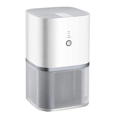 China New 2021 Hotel Air Purifier Factory Wholesale Portable Home Air Purifier Smart Air Filter for sale