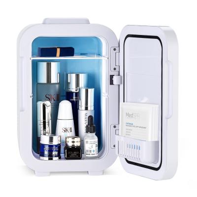 China Impeccable Beauty COMPRESSOR Finishing Touch Mini Cosmetic Fridge for sale