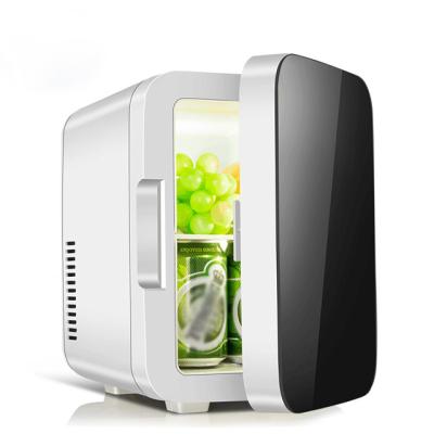 China New Arrival Compressor Portable Mini Fridge Freezer Cold Drink / Home Wine Fridges for sale