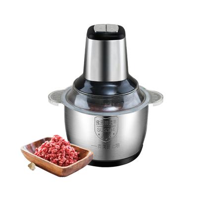 China Homemade electric chopper and high performance slicers for sale