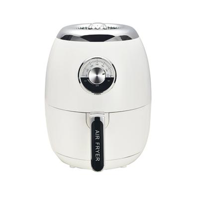 China Smart Home Multi Function Hotel Kitchen Touch Candy Color Digital Air Fryer Household Electric Air Cooker for sale