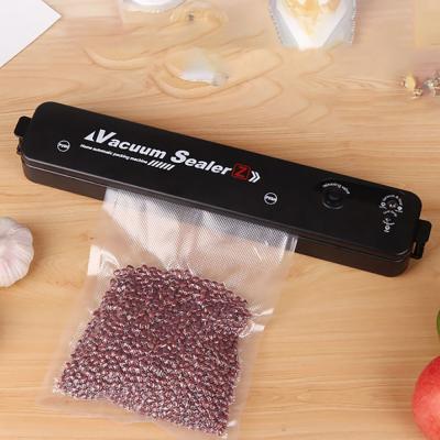 China Mini Hand Held Automatic Vacuum Food Sealers Machine for Dry Food Savers and Modes Compact Design Vacuum Moist Packing Machine for sale