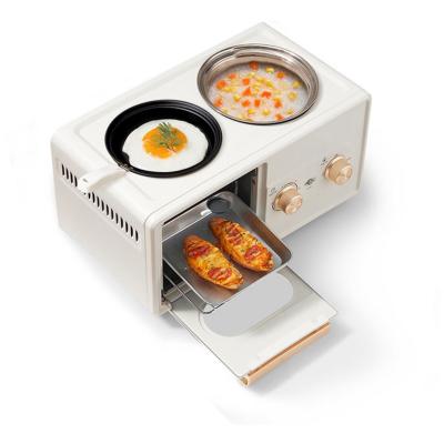 China Hotel new arrival multifunctional breakfast maker breakfast machine coffee maker and easy stove for sale