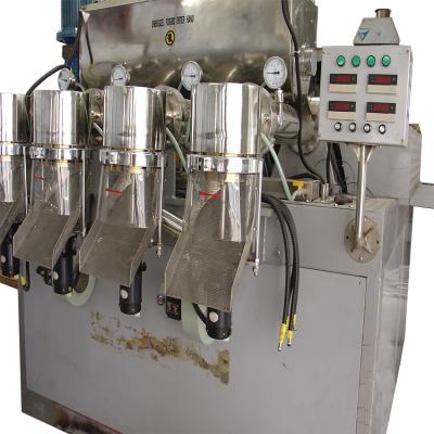 China Professional Automatic Italian Food Processing Units Pasta Noodles Stick Maker Machine Price Industrial Noodle Making Machine for sale