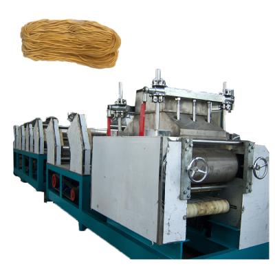 China Food Processing Units Chow Mein Steam Noodle Line Machine Production Equipment / Noodle Making Machine for sale