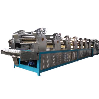 China Food Processing Units Sell Products China Chow Mein Noodle Machine / Medium-Scale Dried Wholesale Noodle Processing Machinery for sale