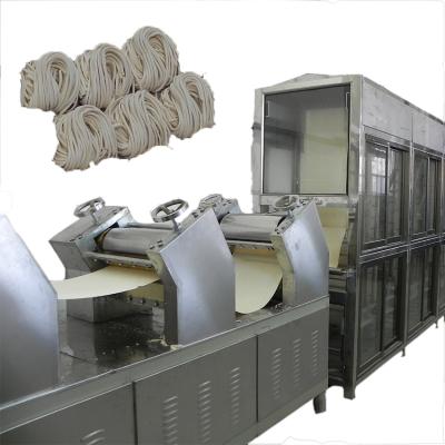 China Food Processing Units Fresh Noodle Making Machine 2.5T/day Production Line Chinese Noodle Maker Machine for sale