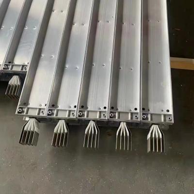 China Hoog efficiënte Power Bus Duct Electrical Busbar Trunking IP65 Te koop