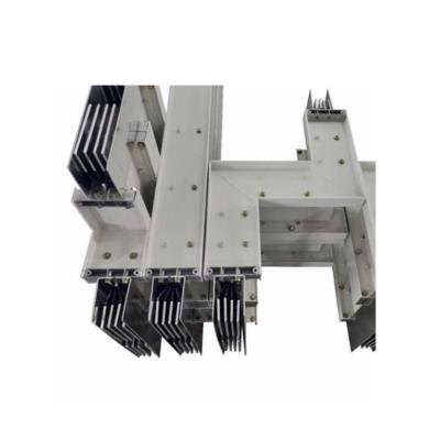 China Ohory Powerbar Busduct Busbar para equipos eléctricos ISO 9001 aprobado en venta