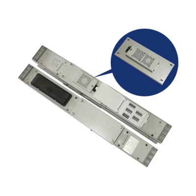 China Low Voltage 3 Phase Busbar Trunking System Manufacturers IEC 61439-6 Standard for sale