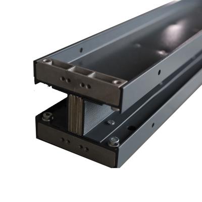 Китай Гибкая конструкция Powerduct Busbar Trunking System для распределения энергии продается