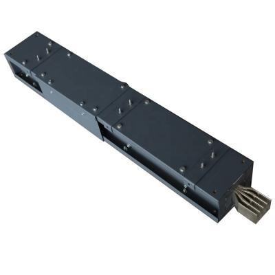 China Flush Mounting Aluminum Bus Duct 600V Single / Three Phase for sale