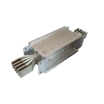 Cina 1000V Basso Voltaggio Busway rame / alluminio Basso Potenza Busbar IEC 61439-6 Standard in vendita