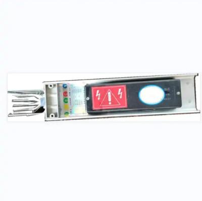 China Custom Busbar Trunking System , Aluminum Bus Duct In Electrical for sale