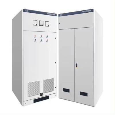 Chine Armoire de distribution d'électricité personnalisable en acier inoxydable avec courant de pointe nominale 50 63 80 100 125 à vendre