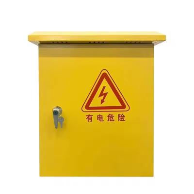 Chine Armoire de distribution d'électricité de 125 kA avec tension moyenne et niveau de protection IP4X à vendre