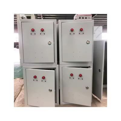 China Customizable Power Supply Allocating Cabinet 12KV Stainless Steel For Optimal Energy Supply for sale