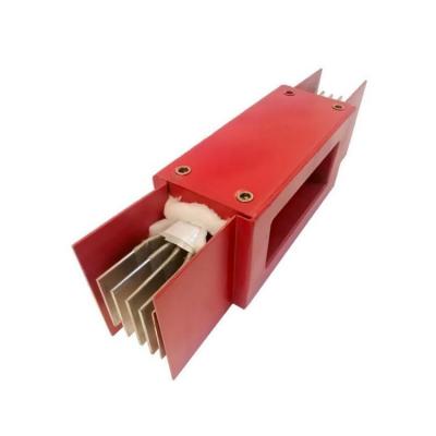 China Extra Aluminum Alloy Busway IP54/IP65 Indoor Electric Power Transmission Function Bus Duct for sale