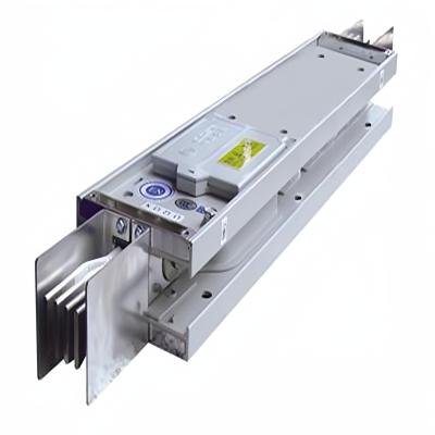 China 380V/660V Rated Voltage Electric Busway For Power Distribution for sale