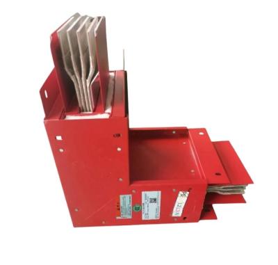 China Ohory Rectangular Low Voltage Busbar System 3P4W 3P5W for sale