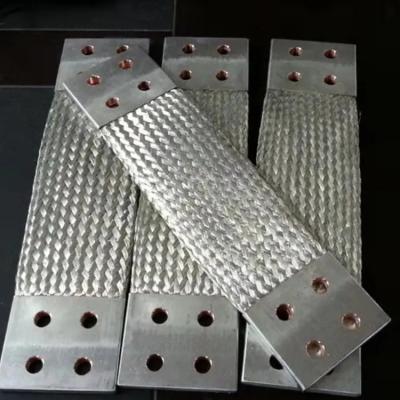 China Isolado 2 AWG 1 polegada de cobre flexível Busbar à venda