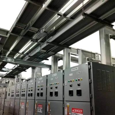 China Indoor / Outdoor Installation Type Data Center Busway With F Insulation Class for sale