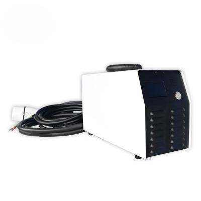 China 7kW Charging Portable Dc Fast Charger For Ev for sale