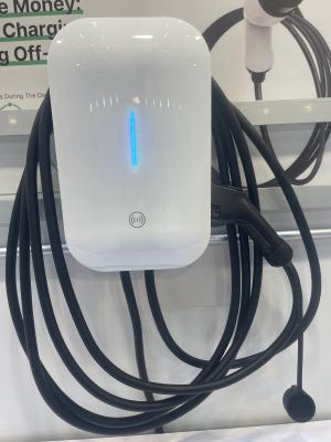 China Single Phase 3 Phase Compatible Commercial Ev Charging Station Smart for sale