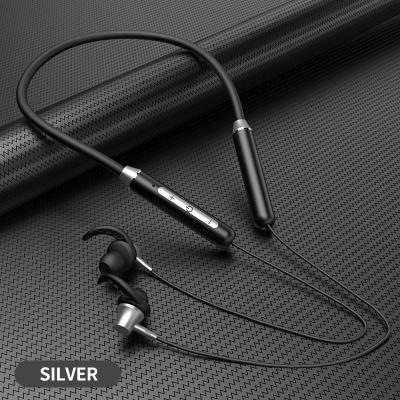 China Perfect New 2021 Noise Wireless Sports Earbuds Cooling Blutooth Neck Band Earphone Neckband Earphone for sale