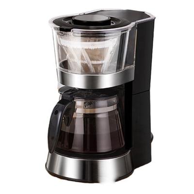 China Hotel factory price hotel coffee maker new design awesome smart coffee machine can make tea coffee machine for sale