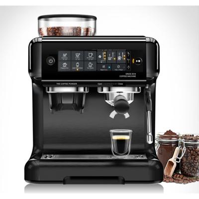 China Hotel Hotel New Product Coffee Machine Top Selling Commercial Automatic Coffee Maker Machine for sale