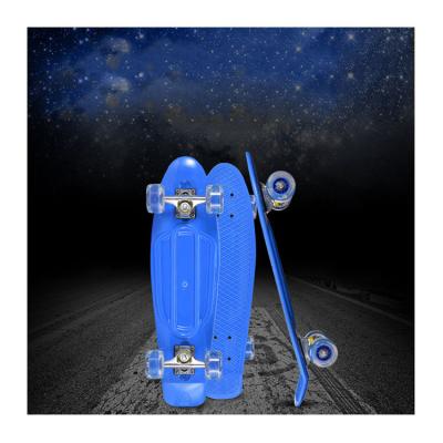 China Outdoor activities outdoor activities complete all terrain cruiser skateborad designed for kids teens and adults for sale