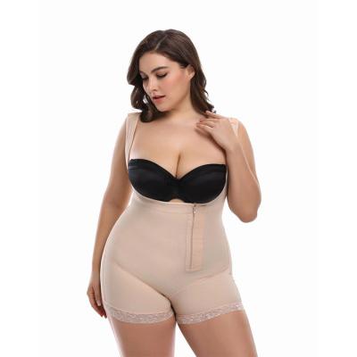 China The Trainer Plus Size XL 2XL 6XL High Waist Antibacterial Antibacterial Women's Trainer For Woman Perfect Body Shaper for sale