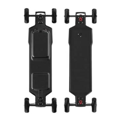 China High Power Adult Adult Electric Skateboard For Kids 10 Years Old Long Best Gift E-skateboard for sale