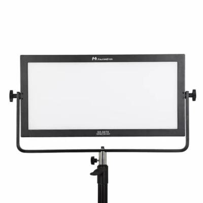 China PORTABLE Falcon Eyes SO-66TD 3000-5600K LED Professional Photographic Lighting Panel Lamp for Advertising/Movie/Video/Video Shooting for sale