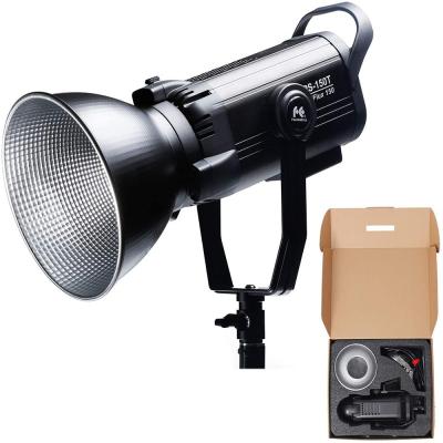 China PORTABLE Hawk Eyes LPS-150T 150W 5600K LED Studio Video Photography Fill Light App Control for Interview Live Broadcasting for sale