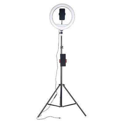 China New Fill Light 13 Inch Ring Light With Stand 33cm 1.9m Anchor Selfie Mobile Phone Holder Beauty Living Light For TikTok YouTube RL13 for sale