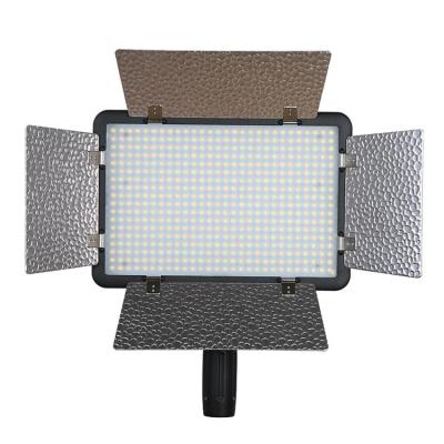 China Godox LED500W LED Studio Video Continuous Light Panel 5600K Led Screen Panel with Remote Control Light for Photography LED500W for sale