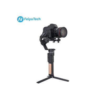 China FeiyuTech Feiyu AK2000C Triaxial Face Object Tracking Gimbal Handheld Stabilizer for DSLR Camera Canon Nikon Sony Fujifilm Playload 2.2KGS for sale